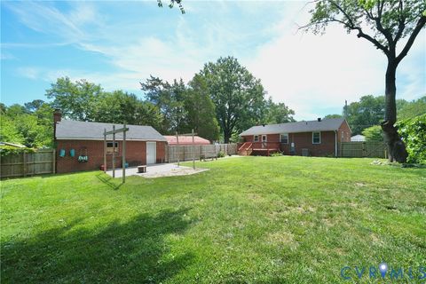 Tiny photo for 1214 Southbury Avenue, Henrico, VA 23231 (MLS # 2617451)