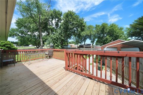 Tiny photo for 1214 Southbury Avenue, Henrico, VA 23231 (MLS # 2617451)