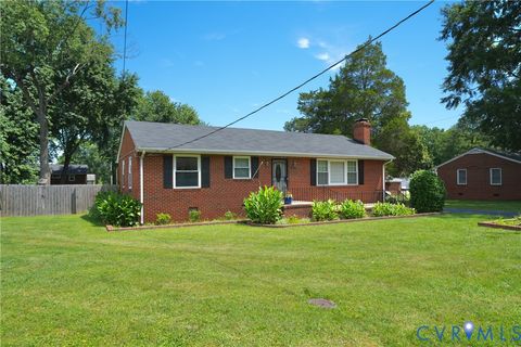 Tiny photo for 1214 Southbury Avenue, Henrico, VA 23231 (MLS # 2617451)