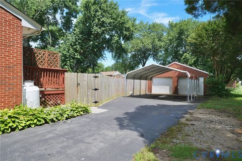 Tiny photo for 1214 Southbury Avenue, Henrico, VA 23231 (MLS # 2617451)
