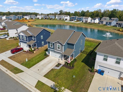 Tiny photo for 7879 Arbor Marsh Terrace, New Kent, VA 23124 (MLS # 2624954)