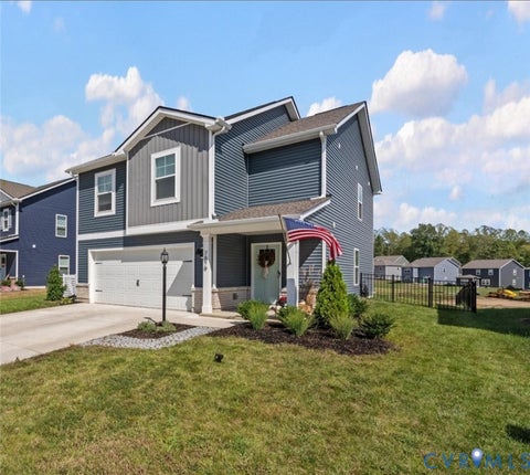Tiny photo for 7879 Arbor Marsh Terrace, New Kent, VA 23124 (MLS # 2624954)