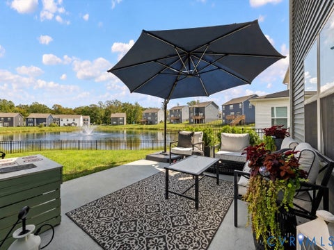 Tiny photo for 7879 Arbor Marsh Terrace, New Kent, VA 23124 (MLS # 2624954)