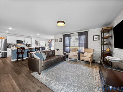 Tiny photo for 7879 Arbor Marsh Terrace, New Kent, VA 23124 (MLS # 2624954)