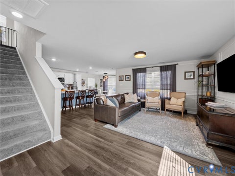 Tiny photo for 7879 Arbor Marsh Terrace, New Kent, VA 23124 (MLS # 2624954)