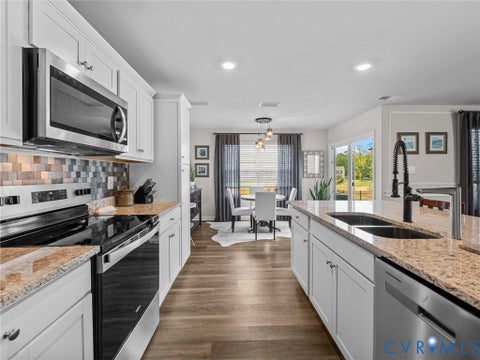 Tiny photo for 7879 Arbor Marsh Terrace, New Kent, VA 23124 (MLS # 2624954)