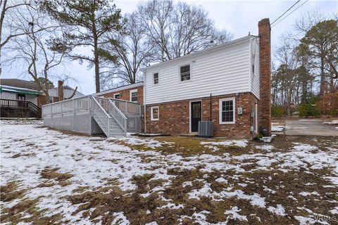 A home in Henrico