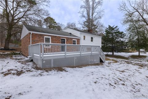 A home in Henrico