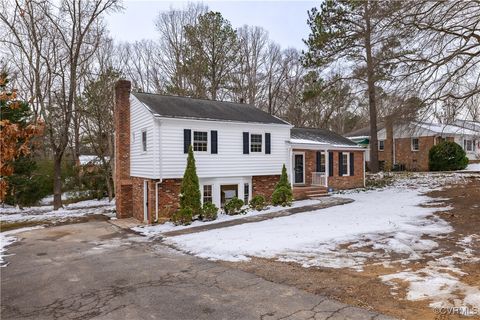 A home in Henrico