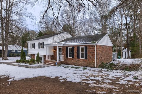 A home in Henrico