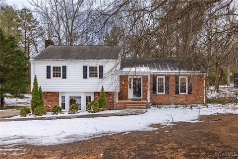 A home in Henrico