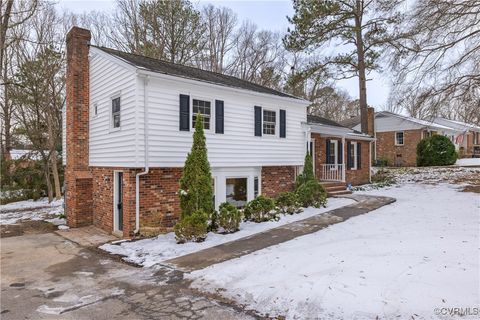 A home in Henrico