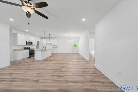 Tiny photo for 3814 Bell Road, Goochland, VA 23063 (MLS # 2604949)