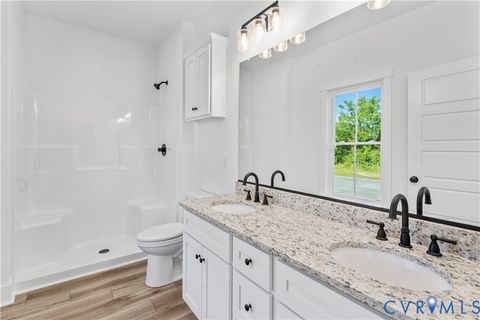 Tiny photo for 3814 Bell Road, Goochland, VA 23063 (MLS # 2604949)