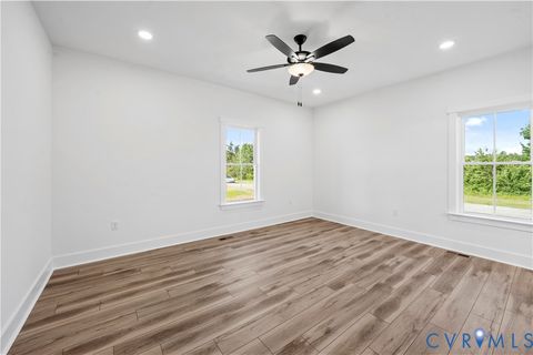 Tiny photo for 3814 Bell Road, Goochland, VA 23063 (MLS # 2604949)