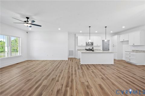 Tiny photo for 3814 Bell Road, Goochland, VA 23063 (MLS # 2604949)