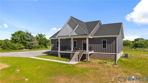 Tiny photo for 3814 Bell Road, Goochland, VA 23063 (MLS # 2604949)