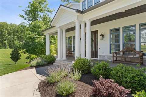 A home in Midlothian