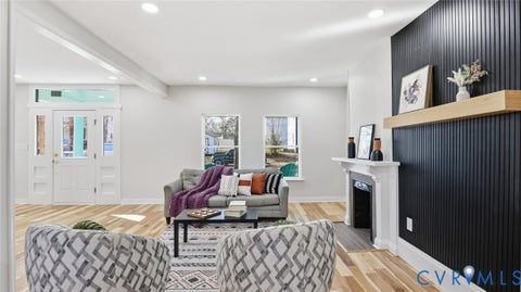 Photo of 415 W 24th Street, Richmond, VA 23225 (MLS # 2624320)
