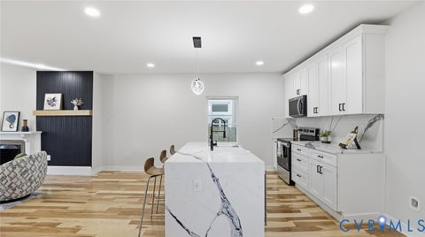 Tiny photo for 415 W 24th Street, Richmond, VA 23225 (MLS # 2624320)