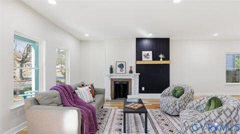Tiny photo for 415 W 24th Street, Richmond, VA 23225 (MLS # 2624320)