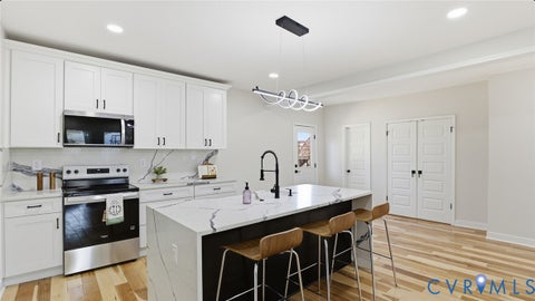 Tiny photo for 415 W 24th Street, Richmond, VA 23225 (MLS # 2624320)