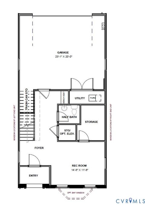 Tiny photo for 8 E Cary Street, Richmond, VA 23219 (MLS # 2603385)