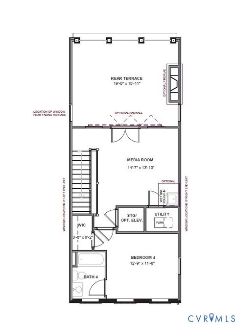 Tiny photo for 8 E Cary Street, Richmond, VA 23219 (MLS # 2603385)