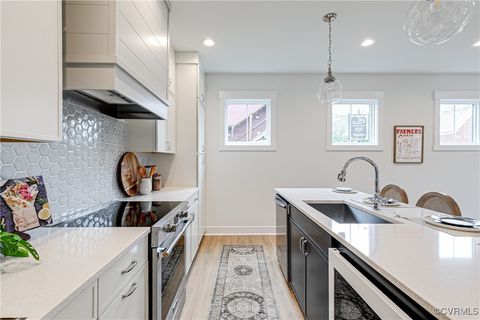 Tiny photo for 1827 W Cary Street #D, Richmond, VA 23220 (MLS # 2520842)