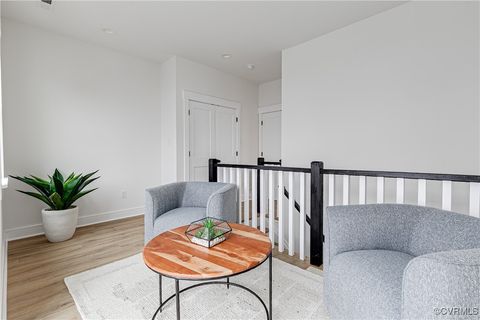 Tiny photo for 1827 W Cary Street #D, Richmond, VA 23220 (MLS # 2520842)