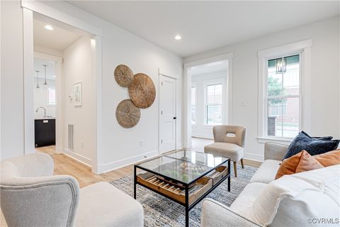 Tiny photo for 1827 W Cary Street #D, Richmond, VA 23220 (MLS # 2520842)