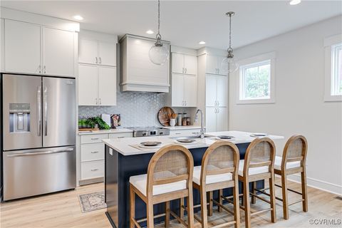 Tiny photo for 1827 W Cary Street #D, Richmond, VA 23220 (MLS # 2520842)