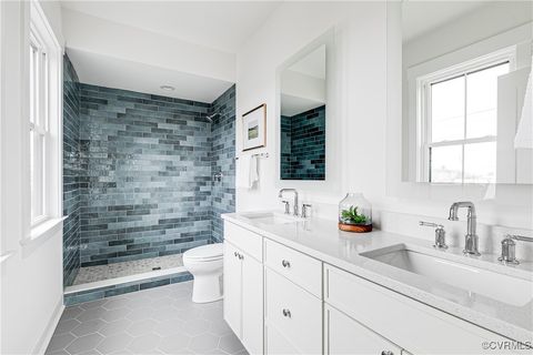 Tiny photo for 1827 W Cary Street #D, Richmond, VA 23220 (MLS # 2520842)