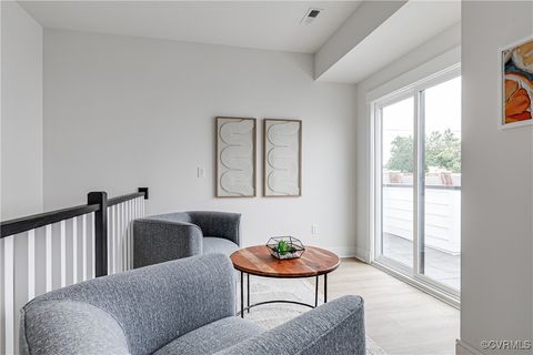 Tiny photo for 1827 W Cary Street #D, Richmond, VA 23220 (MLS # 2520842)