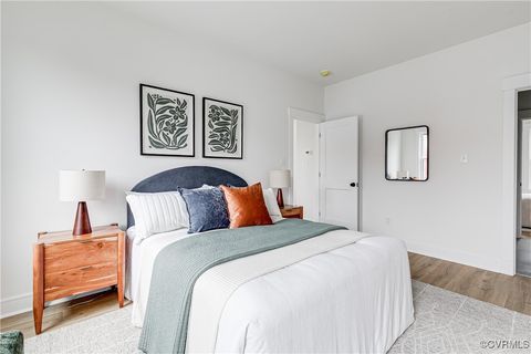 Tiny photo for 1827 W Cary Street #D, Richmond, VA 23220 (MLS # 2520842)