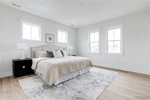 Tiny photo for 1827 W Cary Street #D, Richmond, VA 23220 (MLS # 2520842)