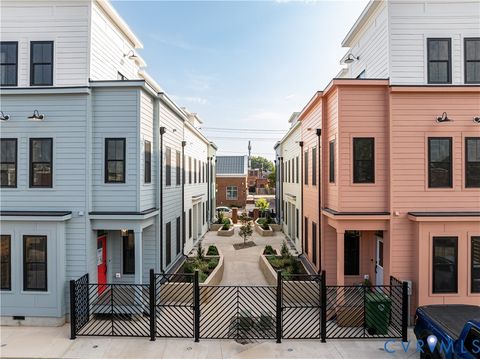 Tiny photo for 1827 W Cary Street #D, Richmond, VA 23220 (MLS # 2520842)
