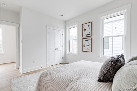 Tiny photo for 1827 W Cary Street #D, Richmond, VA 23220 (MLS # 2520842)