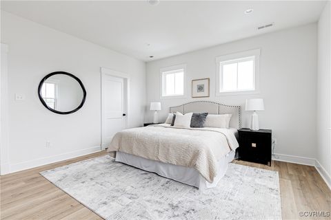 Tiny photo for 1827 W Cary Street #D, Richmond, VA 23220 (MLS # 2520842)