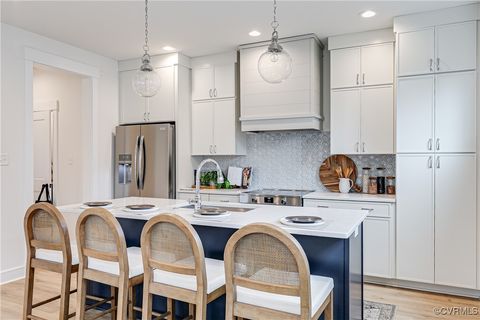 Tiny photo for 1827 W Cary Street #D, Richmond, VA 23220 (MLS # 2520842)