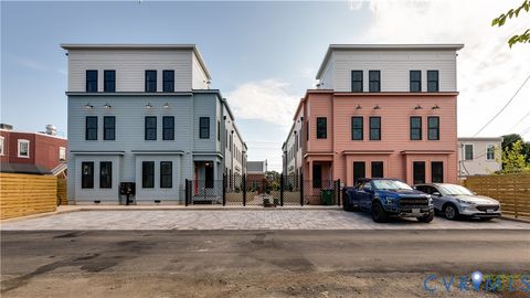 Tiny photo for 1827 W Cary Street #D, Richmond, VA 23220 (MLS # 2520842)