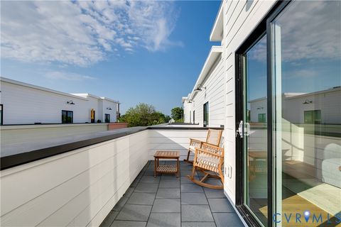 Tiny photo for 1827 W Cary Street #D, Richmond, VA 23220 (MLS # 2520842)