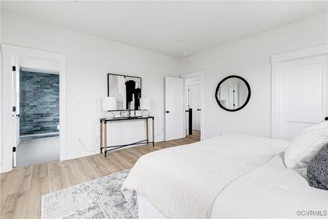 Tiny photo for 1827 W Cary Street #D, Richmond, VA 23220 (MLS # 2520842)
