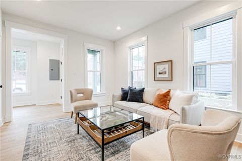 Tiny photo for 1827 W Cary Street #D, Richmond, VA 23220 (MLS # 2520842)