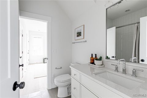 Tiny photo for 1827 W Cary Street #D, Richmond, VA 23220 (MLS # 2520842)