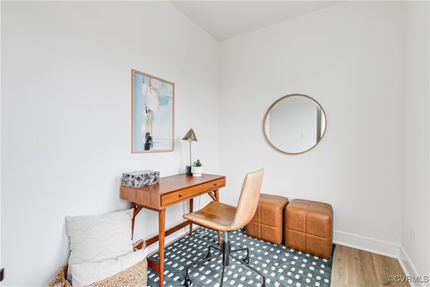 Tiny photo for 1827 W Cary Street #D, Richmond, VA 23220 (MLS # 2520842)