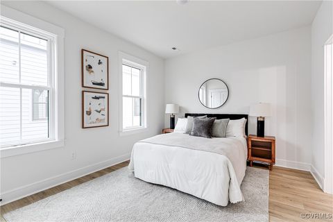 Tiny photo for 1827 W Cary Street #D, Richmond, VA 23220 (MLS # 2520842)
