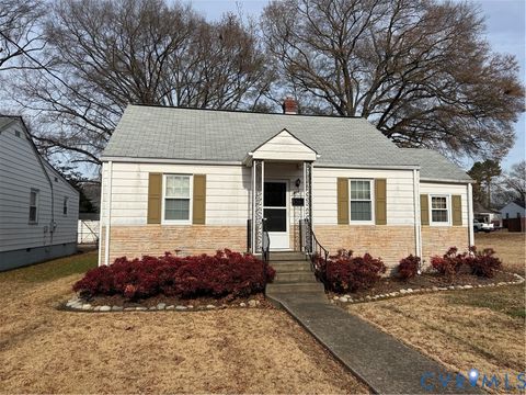 Photo of 2805 Pickett Street, Hopewell, VA 23860 (MLS # 2533321)