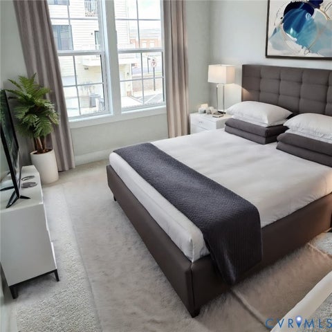 Tiny photo for 4310 Weaver Brook Road #A, Henrico, VA 23233 (MLS # 2628575)