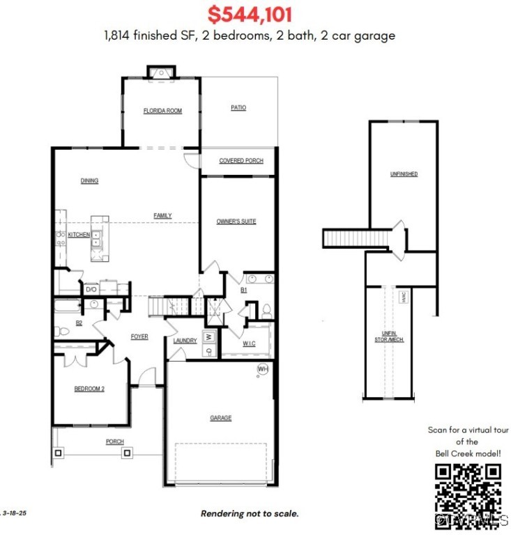 10423 Odette Estate Lane K2